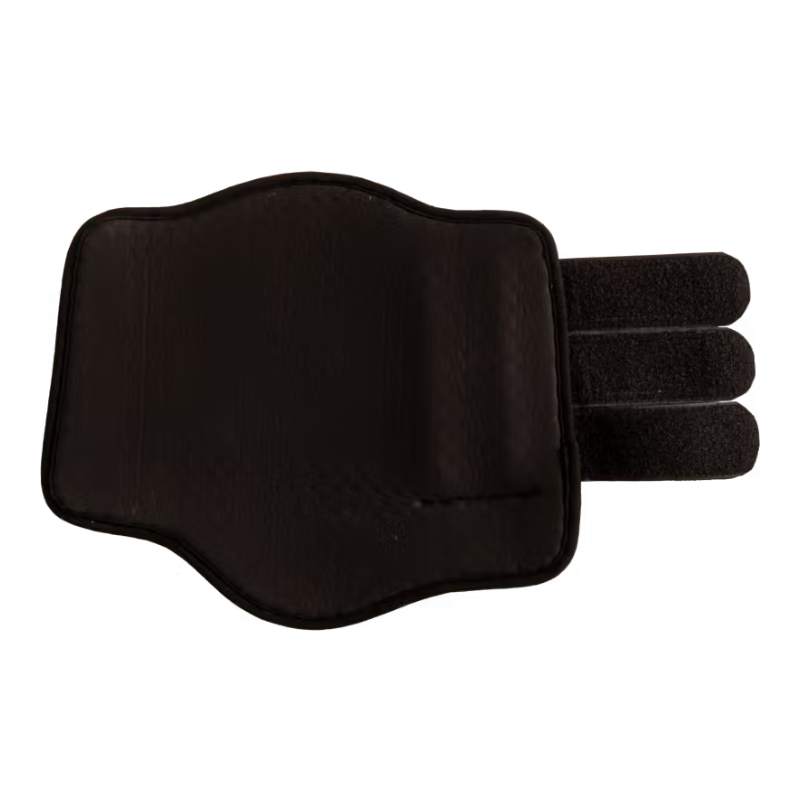 Kentucky Horsewear - 3D Air Flow zwarte cross achterste guêtres
