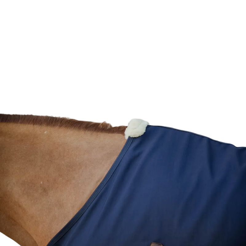 Kentucky Horsewear - Couverture d'écurie Classic marine 0g | - Ohlala