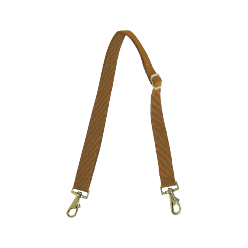 Kentucky Horsewear - Sur-sangle pour couverture de présentation moutarde | - Ohlala