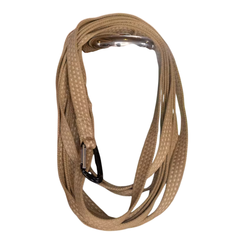 Kentucky Horsewear - Longe de travail 8m beige | - Ohlala
