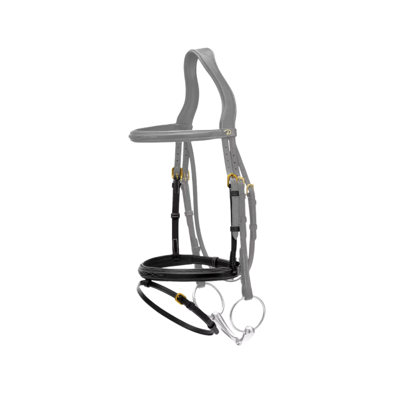 Dyon - Muserolle Dy'on Collectie zwart