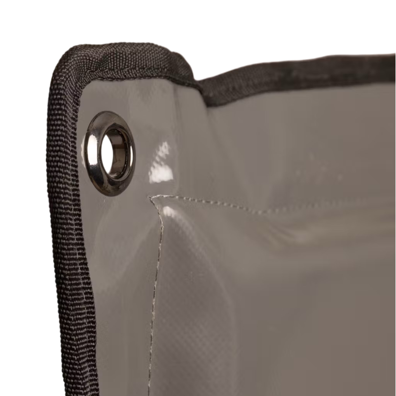 Kentucky Horsewear - Transportbescherming/ box Kick Pad Extra grijs
