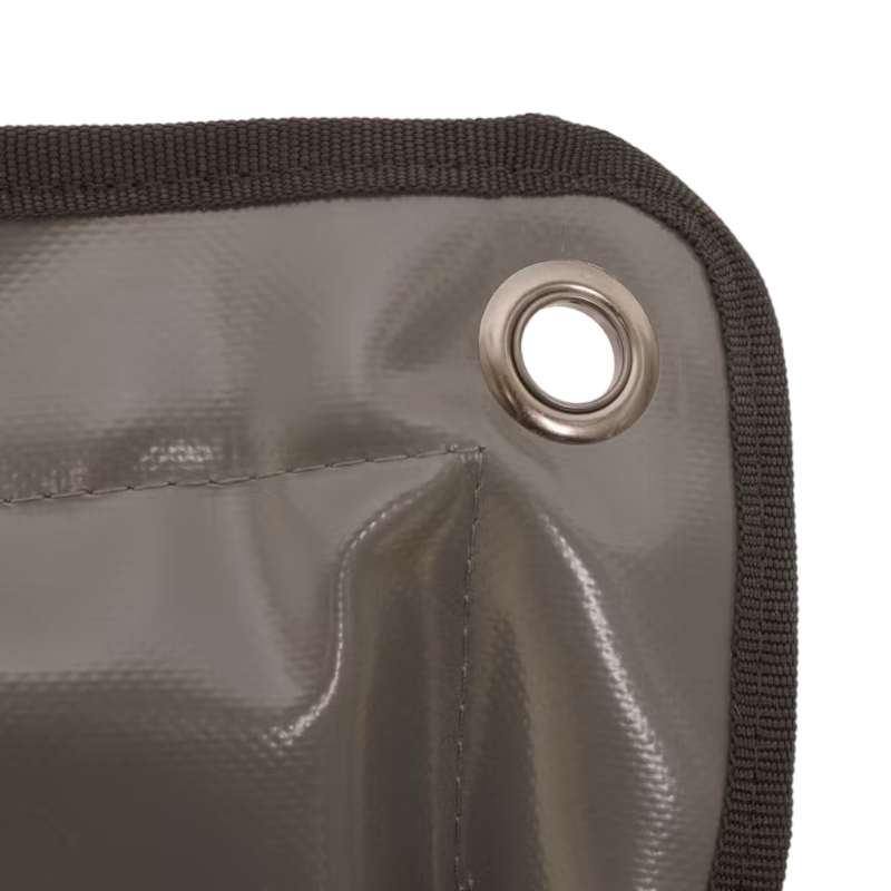 Kentucky Horsewear - Transportbescherming/ box Kick Pad Extra grijs