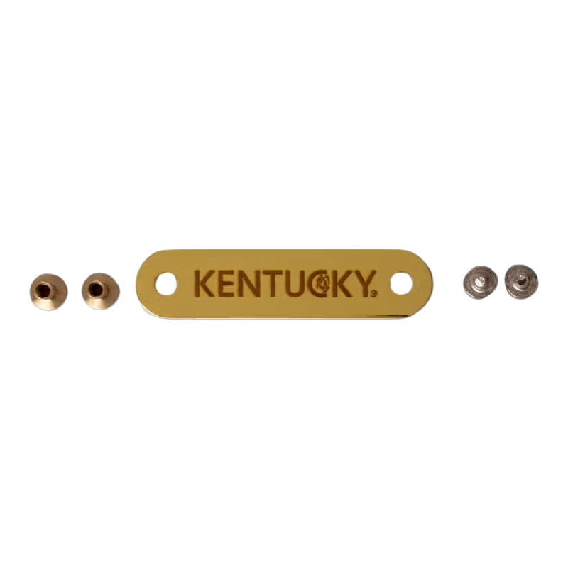 Kentucky Horsewear - Halsterplaatje voor pony