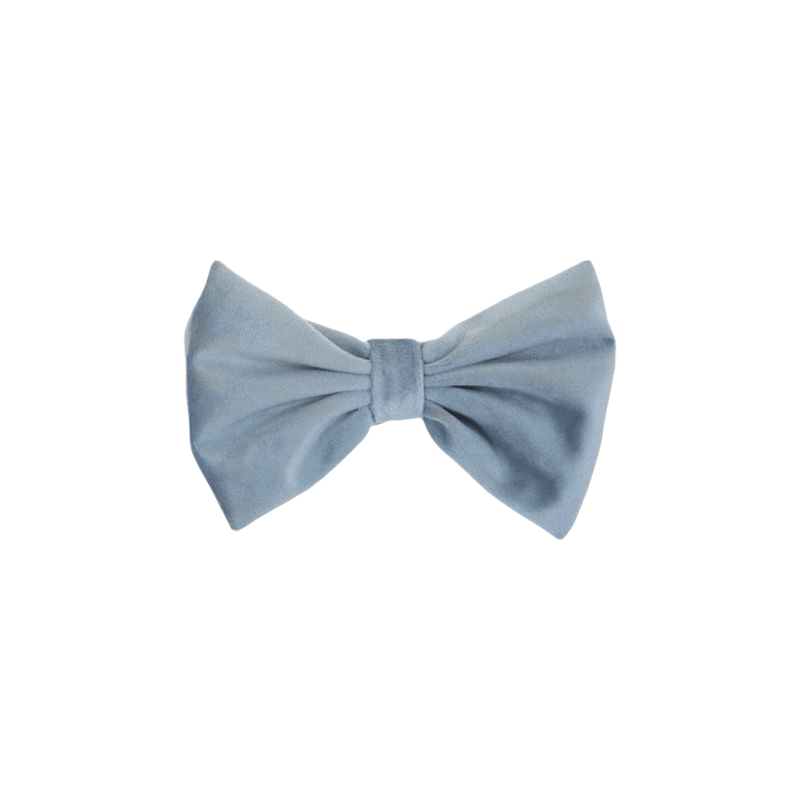 Kentucky Dogwear - Blue Velvet Bow Tie