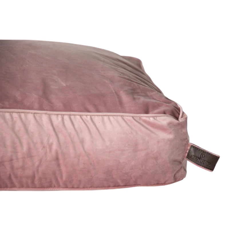 Kentucky Dogwear - Oreiller Velvet pour chien vieux rose | - Ohlala
