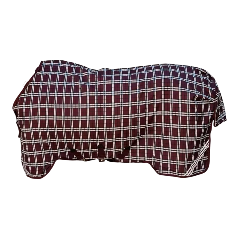Kentucky Horsewear - Wetterfeste Außenabdeckung All Weather Comfort 0g bordeaux