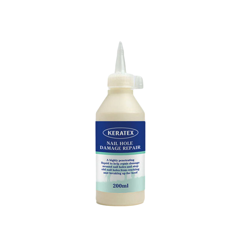 Keratex - Désinfectant liquide pour sabots Nail hole damage repair | - Ohlala