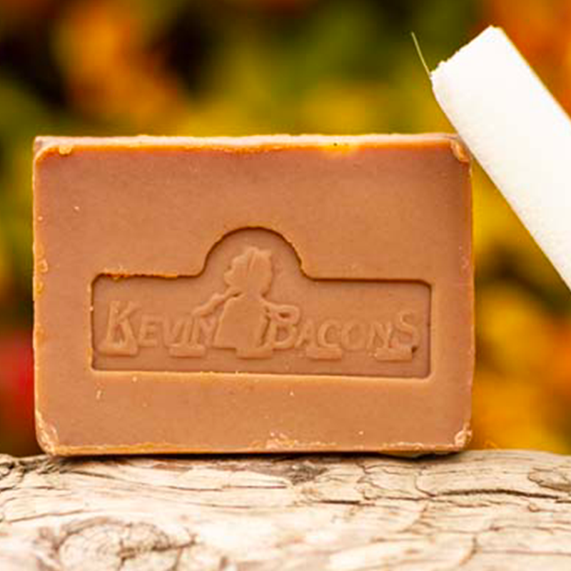 Kevin Bacon's - Anti-Mangian soap