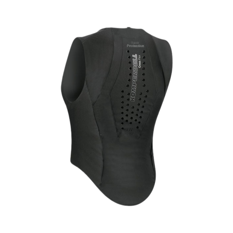 Komperdell - Dorsale femme FlexFit noir/ gris | - Ohlala