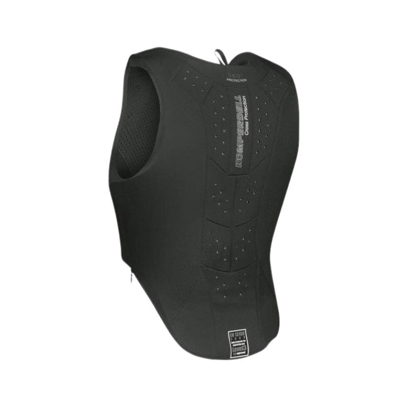 Komperdell - Gilet de protection Front zip Slim | - Ohlala