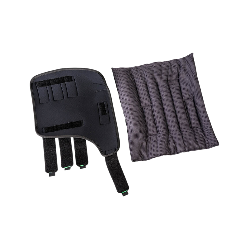 Lami-cell - Guêtres d'écurie Bambou noir (x2) | - Ohlala