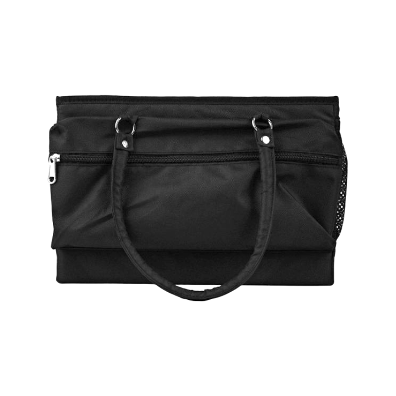 Lami-cell - Sac de pansage pliant Venus noir | - Ohlala