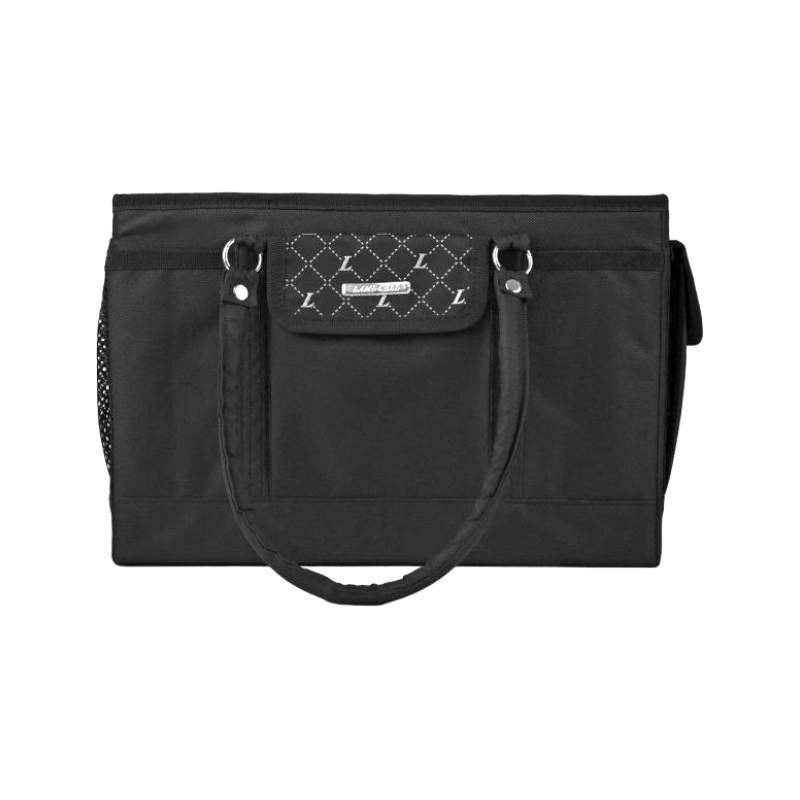 Lami-cell - Sac de pansage pliant Venus noir | - Ohlala