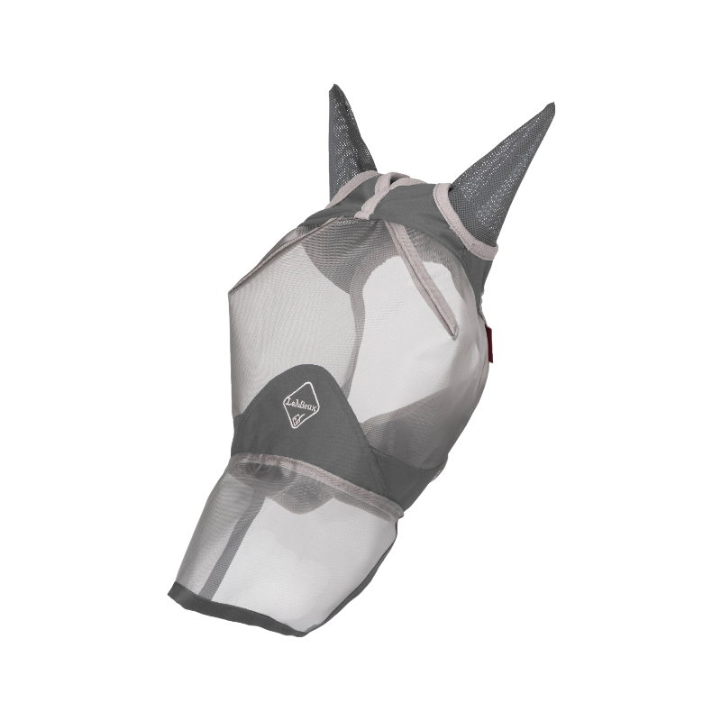 Lemieux - Masque anti-mouches ArmourShield Pro gris | - Ohlala