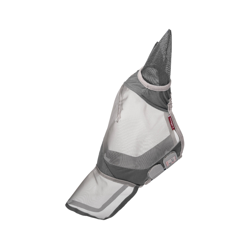 Lemieux - Masque anti-mouches ArmourShield Pro gris | - Ohlala