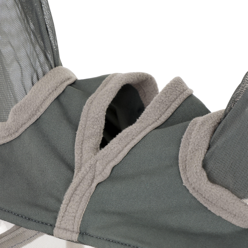 Lemieux - Masque anti-mouches ArmourShield Pro gris | - Ohlala