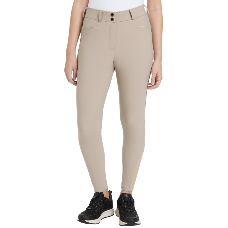 Lemieux - Pantalon d'équitation femme Isabelle almond | - Ohlala