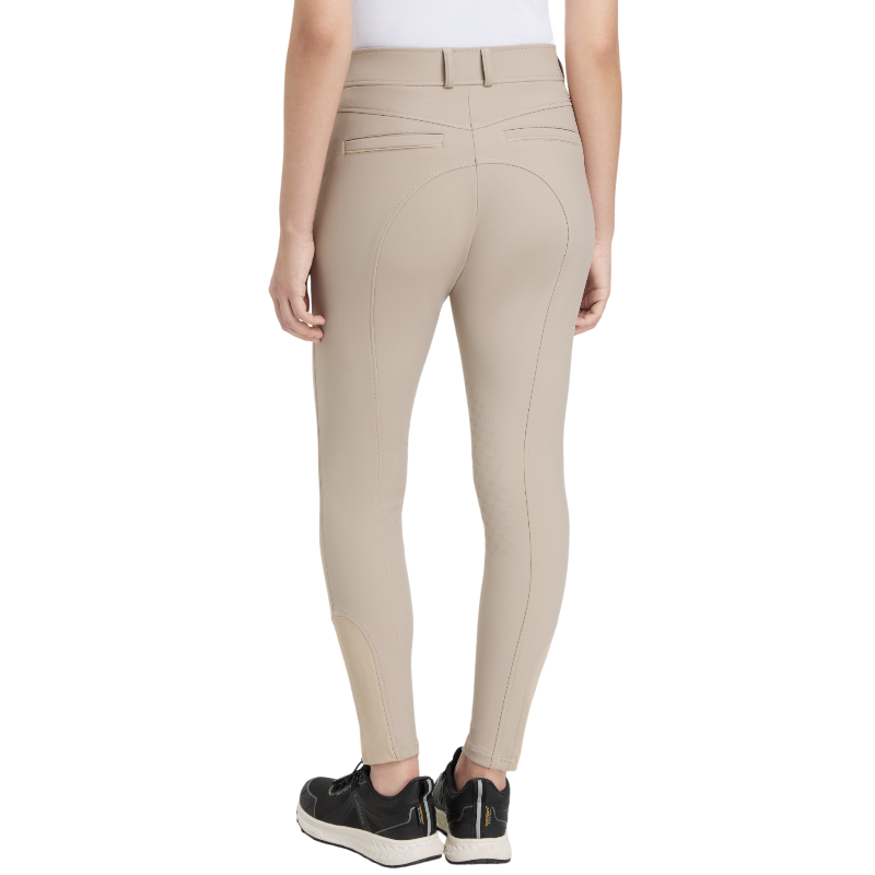 Lemieux - Pantalon d'équitation femme Isabelle almond | - Ohlala