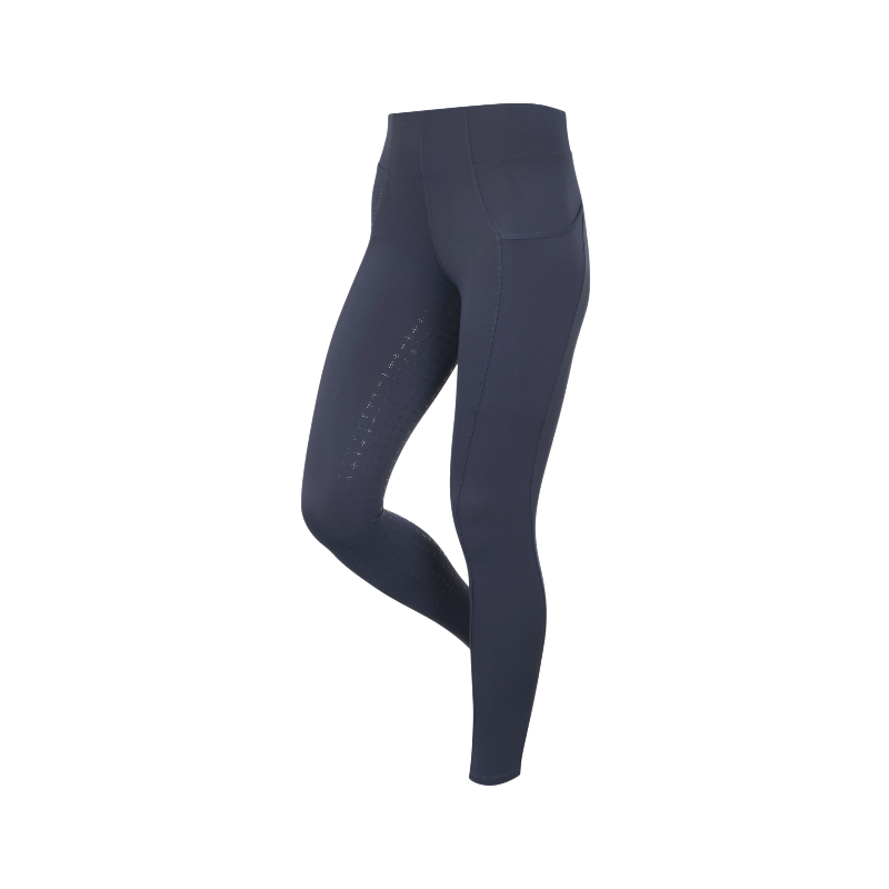 Lemieux - Pantalon d'équitation femme Naomi dusk blue | - Ohlala