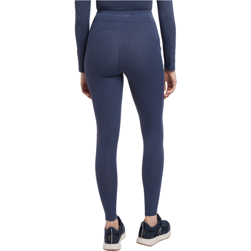 Lemieux - Pantalon d'équitation femme Naomi dusk blue | - Ohlala