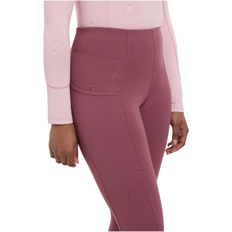 Lemieux - Pantalon d'équitation femme Naomi rosewood | - Ohlala