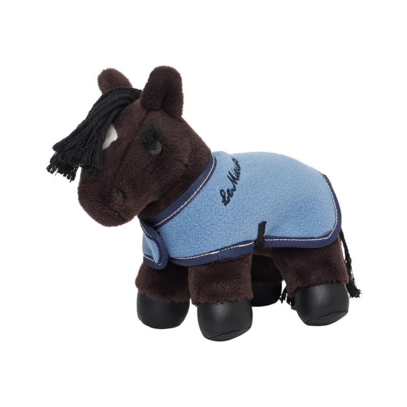 Lemieux - Peluche Tiny Pony Freya | - Ohlala