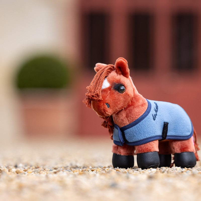 Lemieux - Peluche Tiny Pony Thomas | - Ohlala