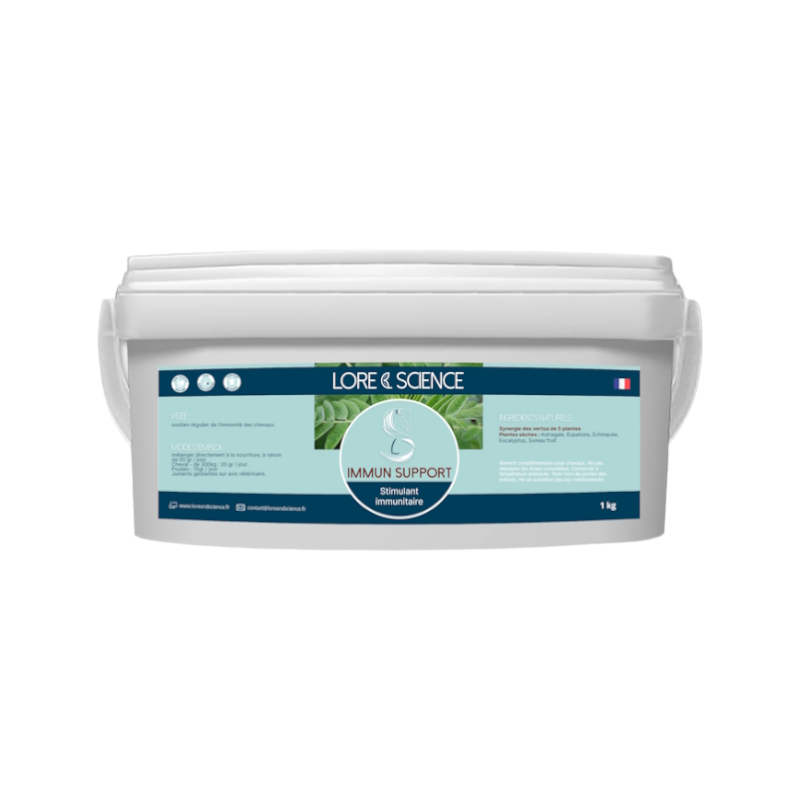 Lore & Science - Complément alimentaire soutien immunitaire Immun Support | - Ohlala
