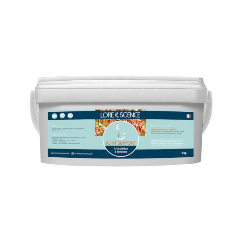 Lore & Science - Complément alimentaire soutien des cartilages Joint Support | - Ohlala