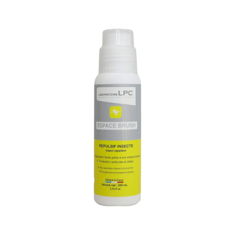 Laboratoire LPC - Baume brush anti-insectes | - Ohlala