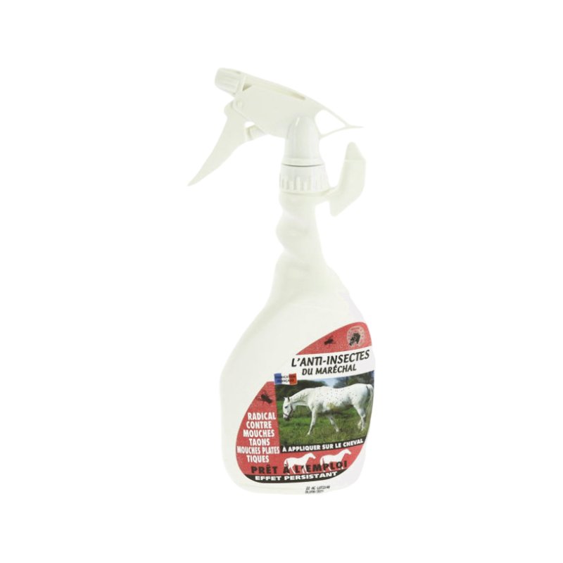 Onguent du Maréchal - Spray Anti-insectes du Maréchal | - Ohlala