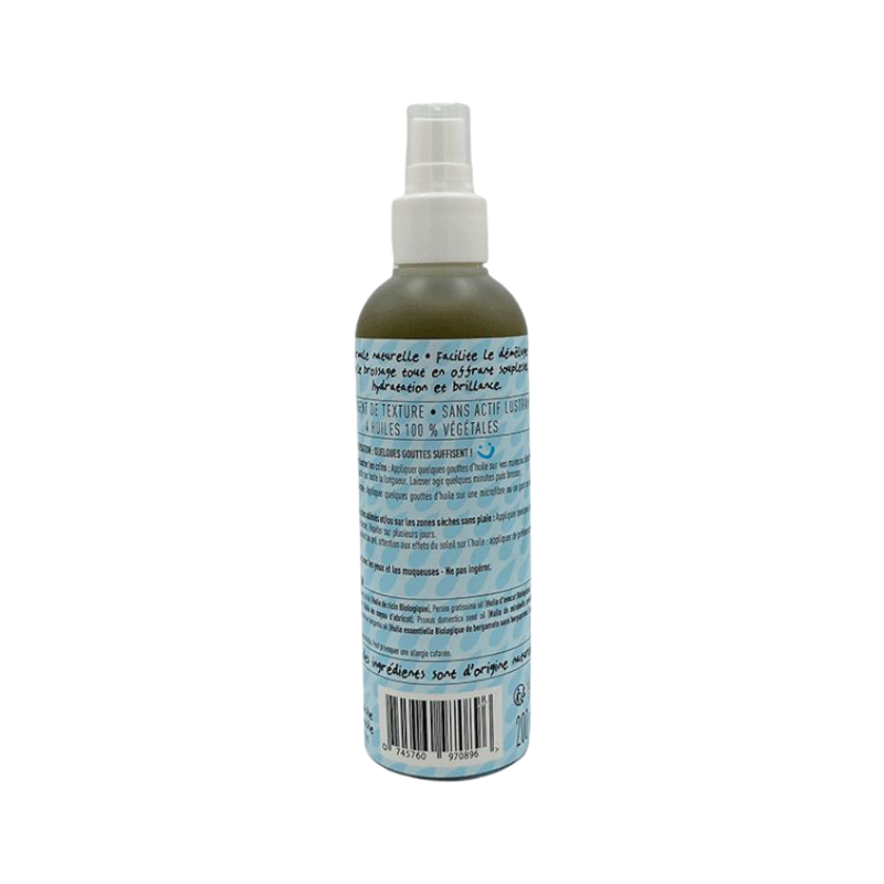 La Douche A Maouche - Fabulous dry oil for horses in spray 200 ml