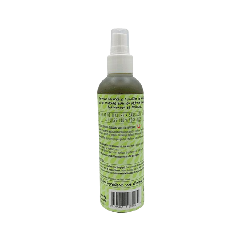 La Douche A Maouche - Spray démêlant huile sèche fabuleuse pour chiens | - Ohlala