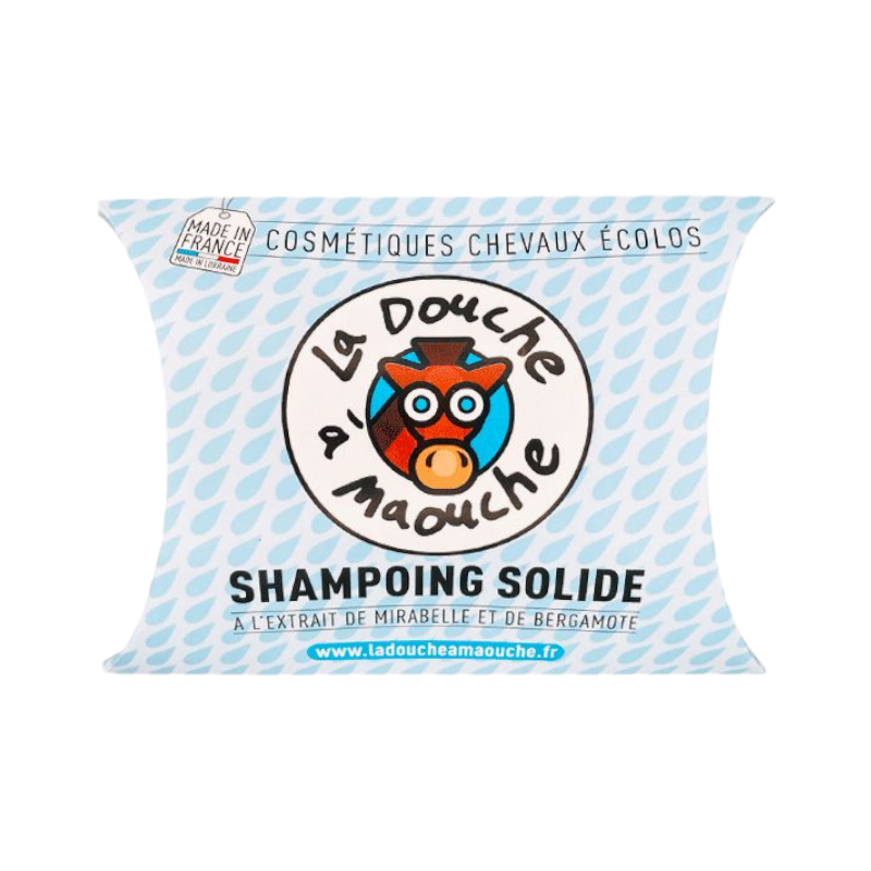 La Douche A Maouche - Shampoing solide pour chevaux | - Ohlala