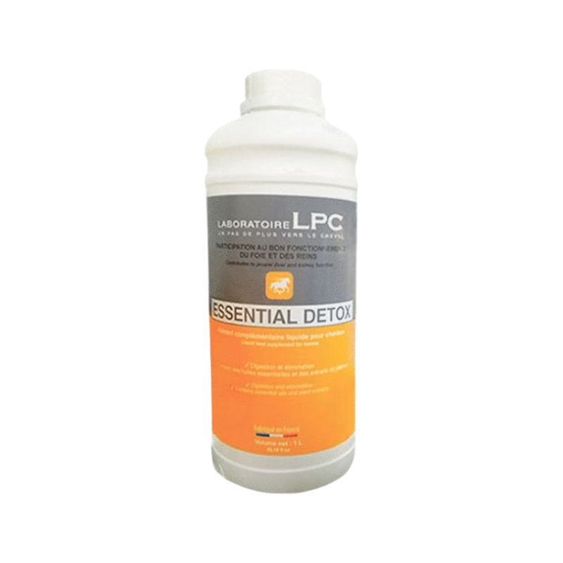 Laboratoire LPC - Complément alimentaire Essentiel Detox | - Ohlala