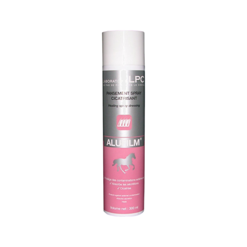 Laboratoire LPC - Pansement en spray Alufilm LPC | - Ohlala