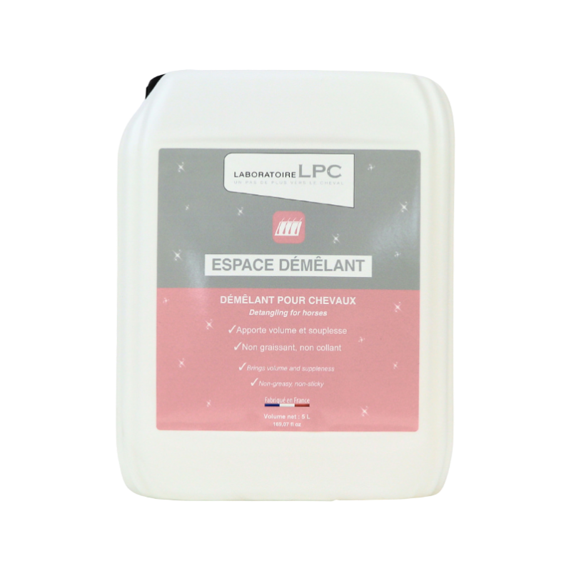 Laboratoire LPC - Recharge démêlant Espace | - Ohlala