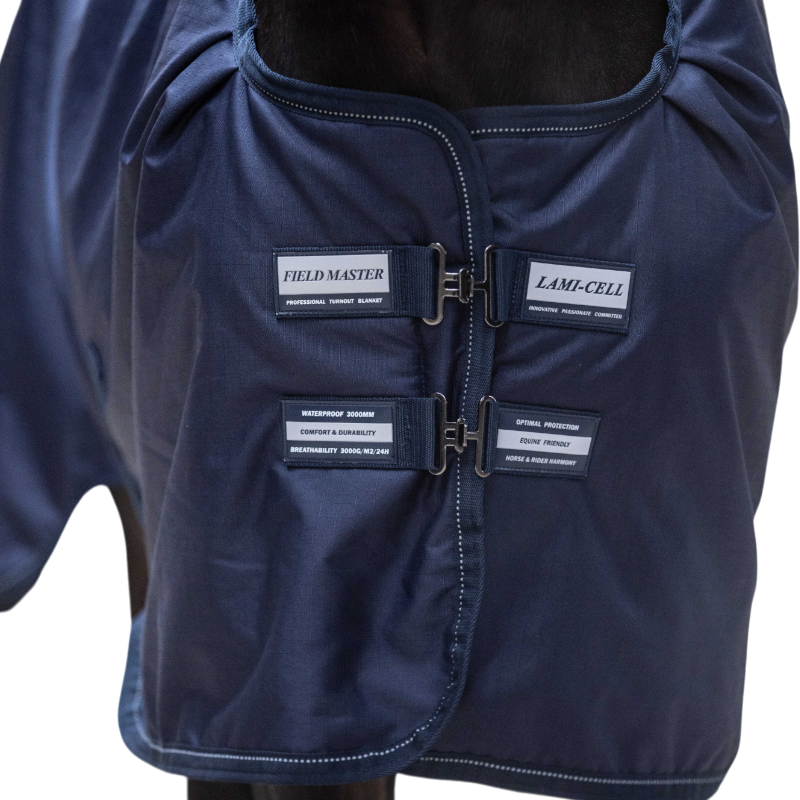 Lami-cell - Außenabdeckung Field Master 200g marine