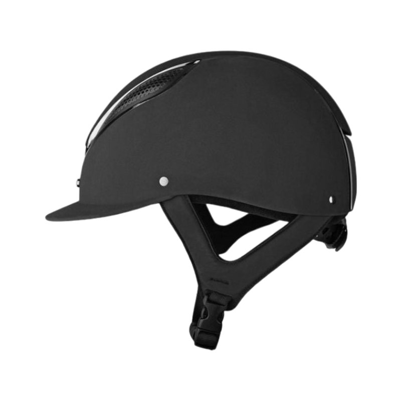 Lami-cell - Casque d'équitation Aramis noir | - Ohlala