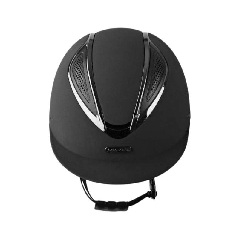 Lami-cell - Casque d'équitation Aramis noir | - Ohlala