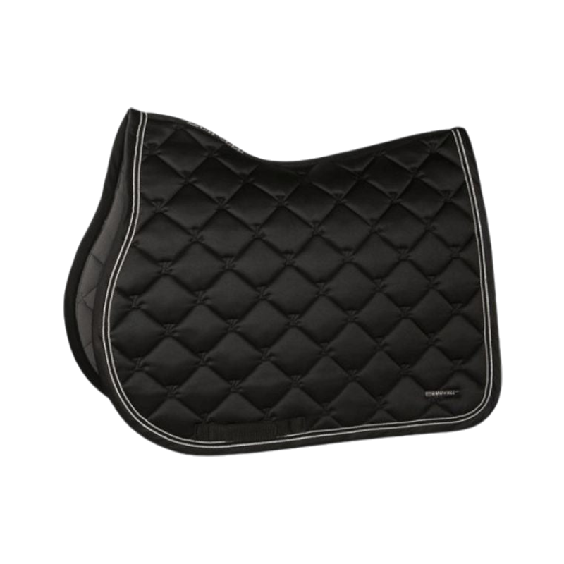 Lami-cell - Tapis de dressage Venus noir | - Ohlala