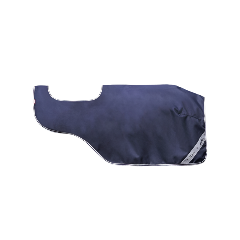 LeMieux - Couvre-reins imperméable Arika marine 0g | - Ohlala