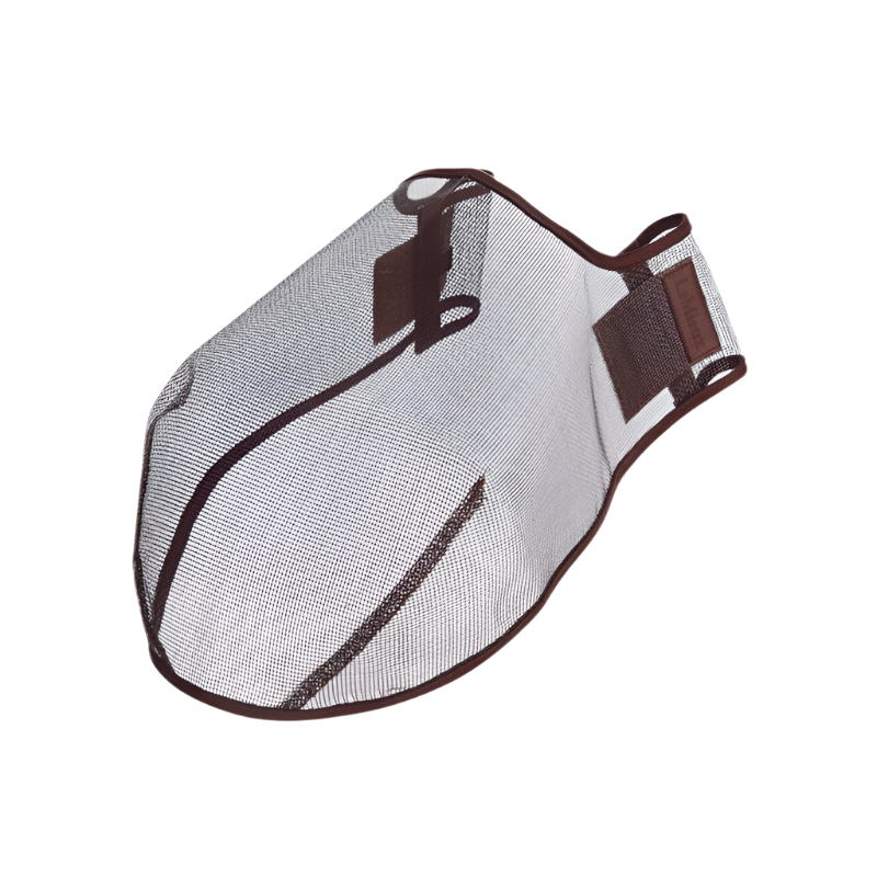 LeMieux - Brown nostril protection net