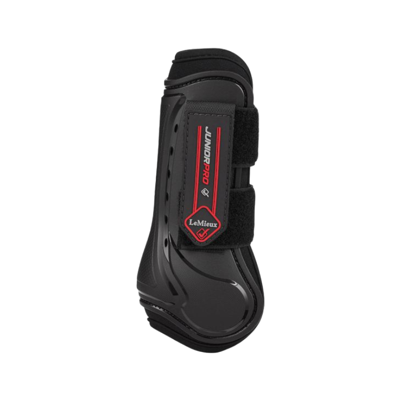 LeMieux - Guêtres Junior Pro noir x2 | - Ohlala
