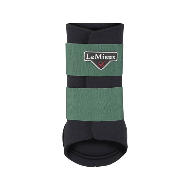 LeMieux - Grafter khaki closed gaiters