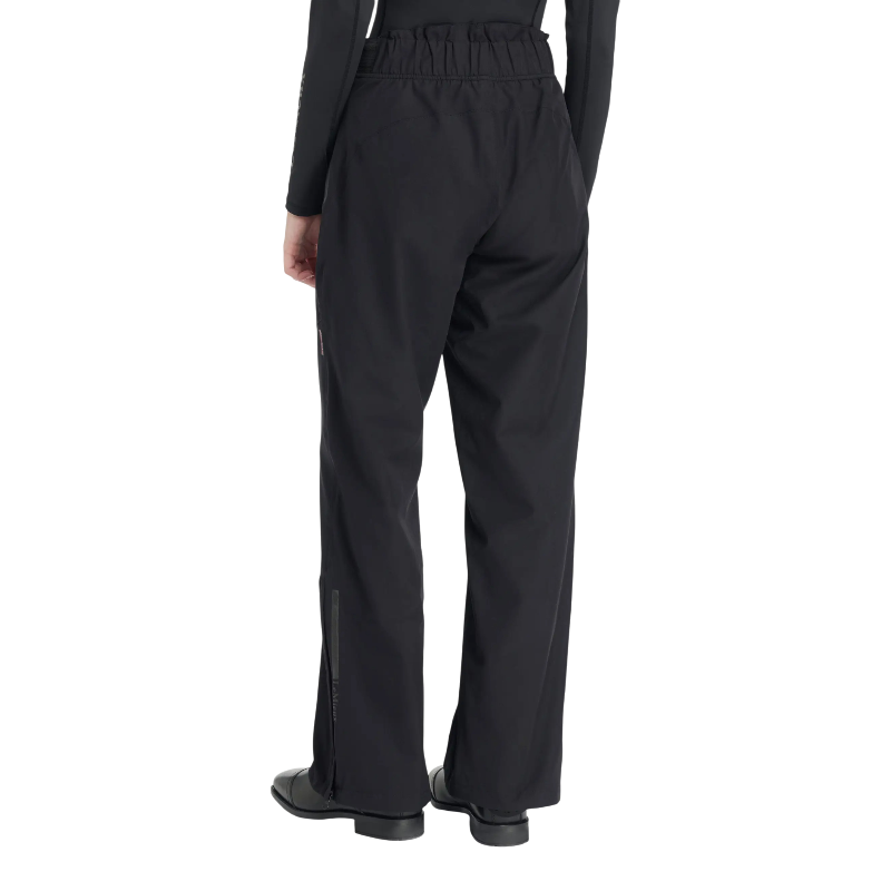 Lemieux - Damen wasserdichte Stormwear-Hose schwarz