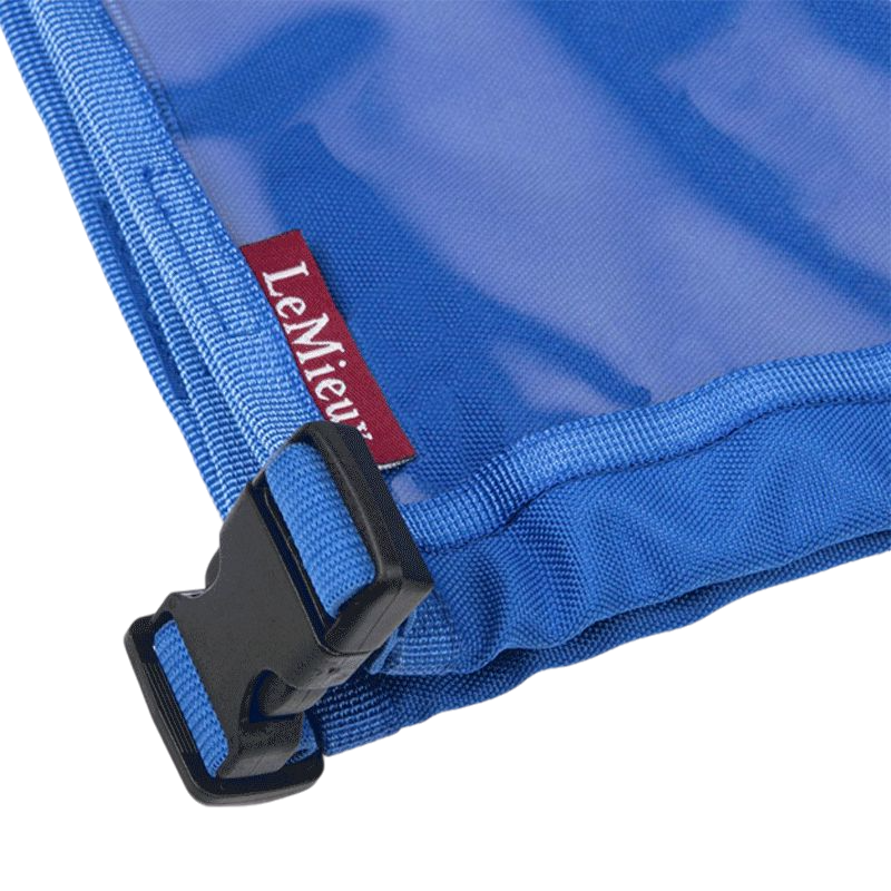 LeMieux - Porte dossard bleu | - Ohlala
