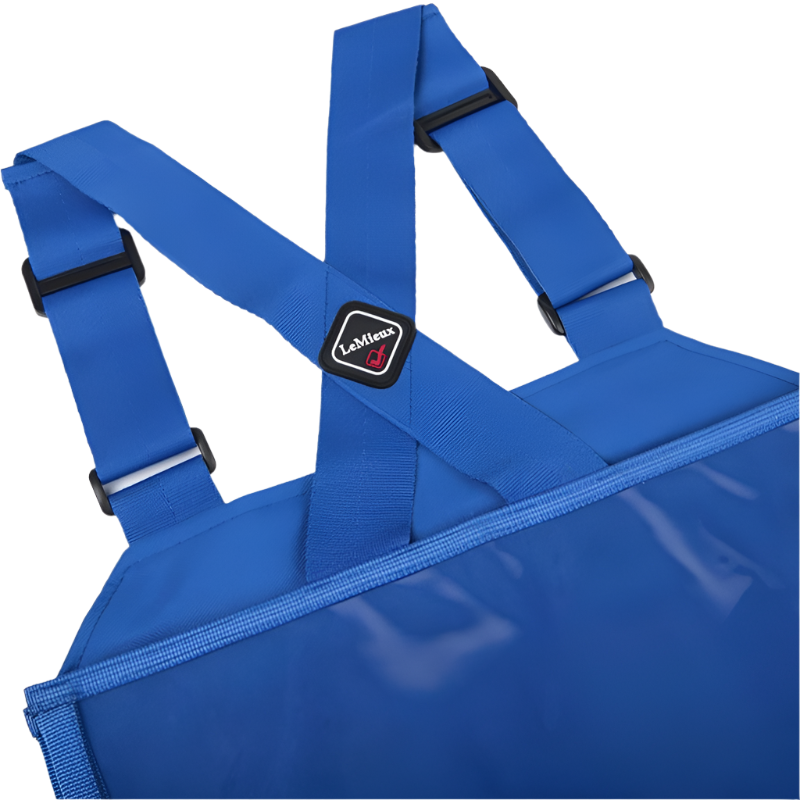 LeMieux - Porte dossard bleu | - Ohlala