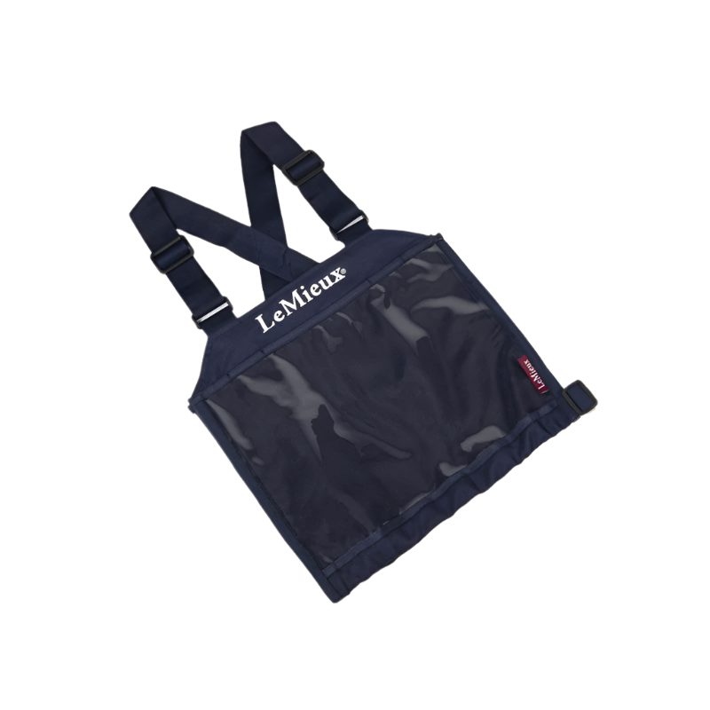 LeMieux - Navy bib holder